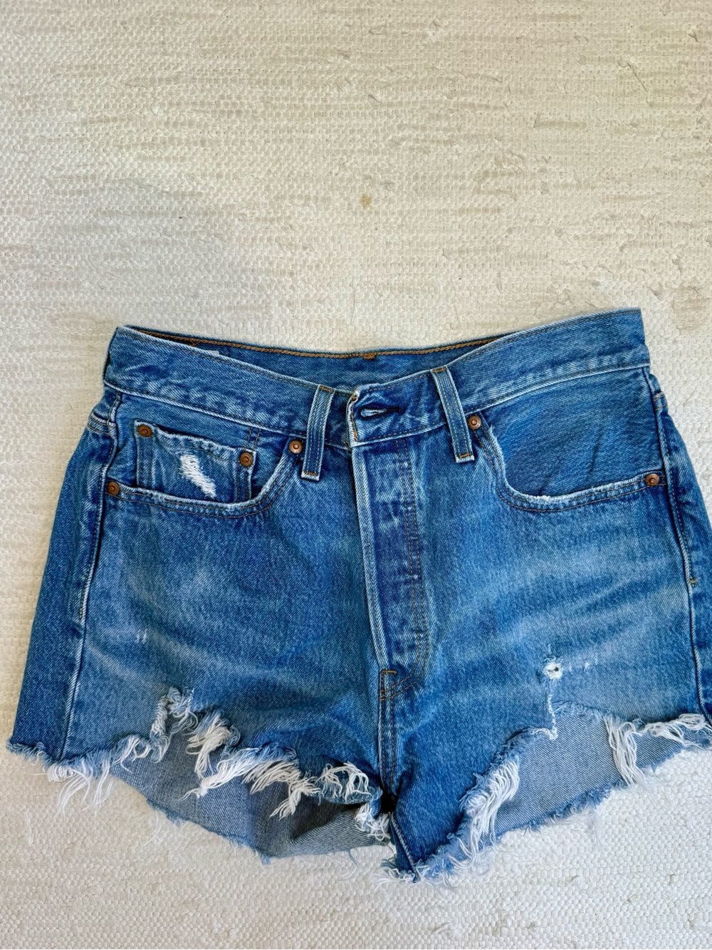 Levi’s denim shorts sz 29
